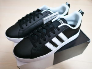 アディダスのスニーカー  バルストライプ2を買ってみた。